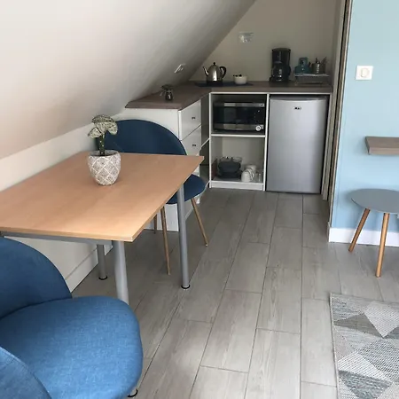 فندق مبيت وإفطار D'hotes La Bourdonnaise