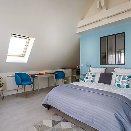 Bed and Breakfast D'hotes La Bourdonnaise